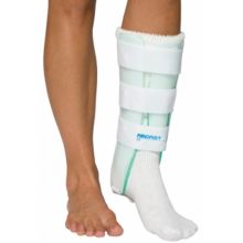 Aircast Leg Brace Left 15.5" 