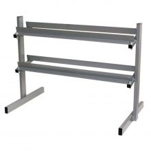 Heavy Duty Two-Shelf Rack