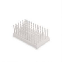 Test Tube Rack 14 to 17 mm Tube Size White