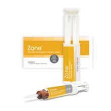 ZONE Zinc-Oxide Non-Eugenol Temporary Cement Regular Syringe Package Ea