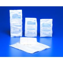 Kendall TENDERSORB Wet Pruf  Abd Pads , Sterile-9" X 5"