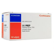 Alcohol Prep Pad IV PREP EA/1
