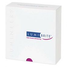 Lumibrite Whitening System Syringe Refills 32% Carbamide Peroxide Mint 12/Pk