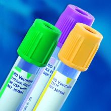 BD Vacutainer Venous Blood Collection Tube Plasma Tube Lithium Heparin Additive