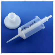 Combitips Dispenser Syringe Tip 50mL Graduated Non-Sterile Disposable 100/BX