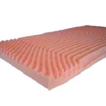 Mattress Overlay Bio Gard Convoluted Foam 72 L X 33 W X 5 H Inch