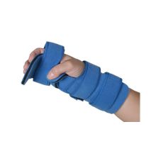 Comfyprene Hand/Thumb Orthosis, Adult, Light Blue