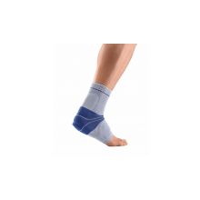 AchilloTrain Achilles Tendon Support, Black, Left, Size 1