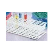 3-Tiered Test Tube Rack Nalgene Unwire 72 Place 16 mm Tube Size White 2-3/4 X 5 X 9-3/4 Inch