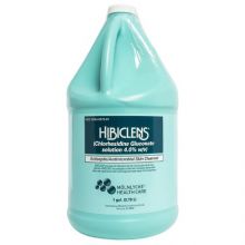 Antiseptic / Antimicrobial Skin Cleanser Hibiclens 1 gal. Jug 4% Strength CHG (Chlorhexidine Gluconate) NonSterile