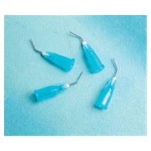 Etching Gel Syringe Tips Blue 22 Gauge Refill 100/Pk