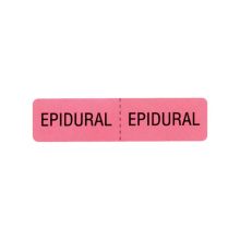 Epidural Label