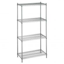 Wire Shelving