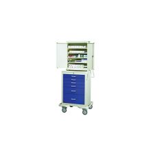 AliMed Standard Series 6-Drawer Suture Cart, Key Lock, 938632/BEI/SO