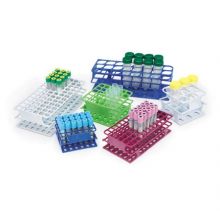 Freezer Test Tubes Test Tube Rack 72 Place 13 mm Tube Size Magenta 2-1/3 X 4-1/8 X 8 Inch