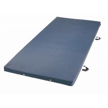 Bariatric Foam Mattress with Fire Barrier, 650 lb., 42" x 80" x 6"