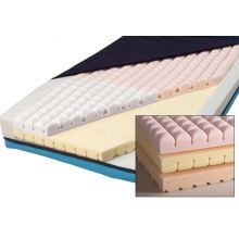 Advantage 3500 Mattress with Fire Barrier, Raised Edge, 36" x 84" x 6"